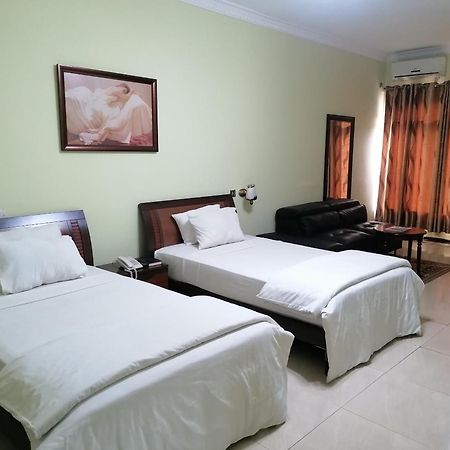 Royal Gibson Hotel Kitwe Exterior foto