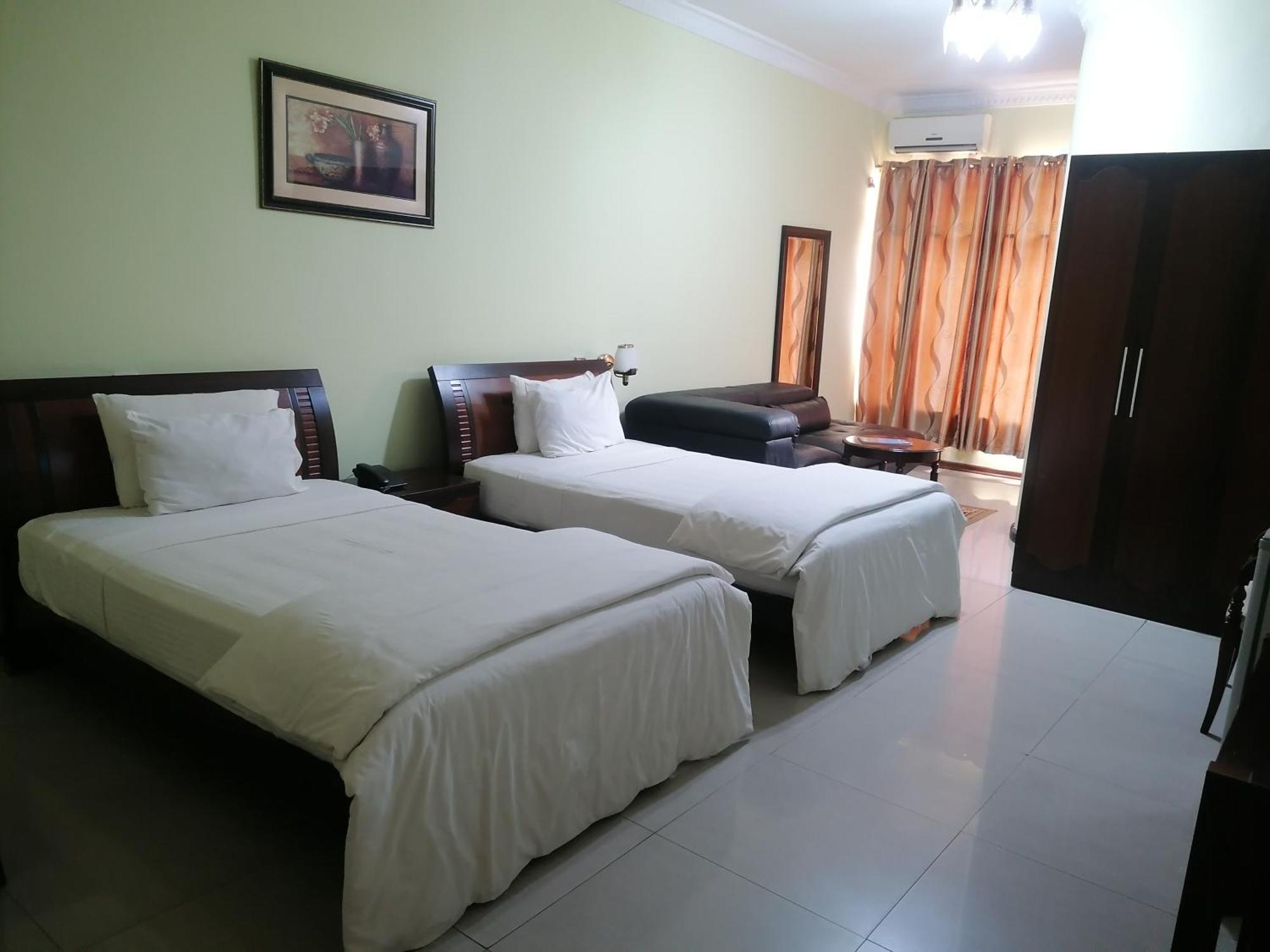 Royal Gibson Hotel Kitwe Exterior foto