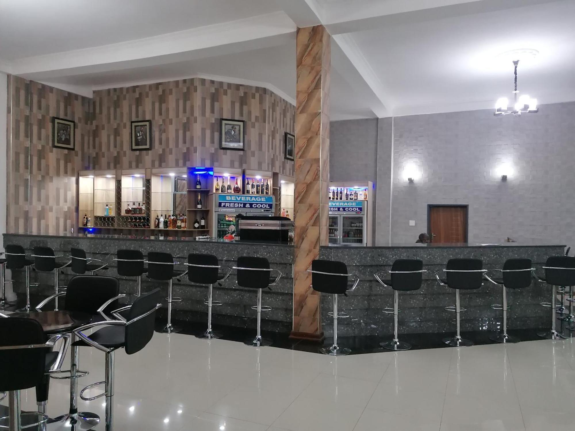 Royal Gibson Hotel Kitwe Exterior foto