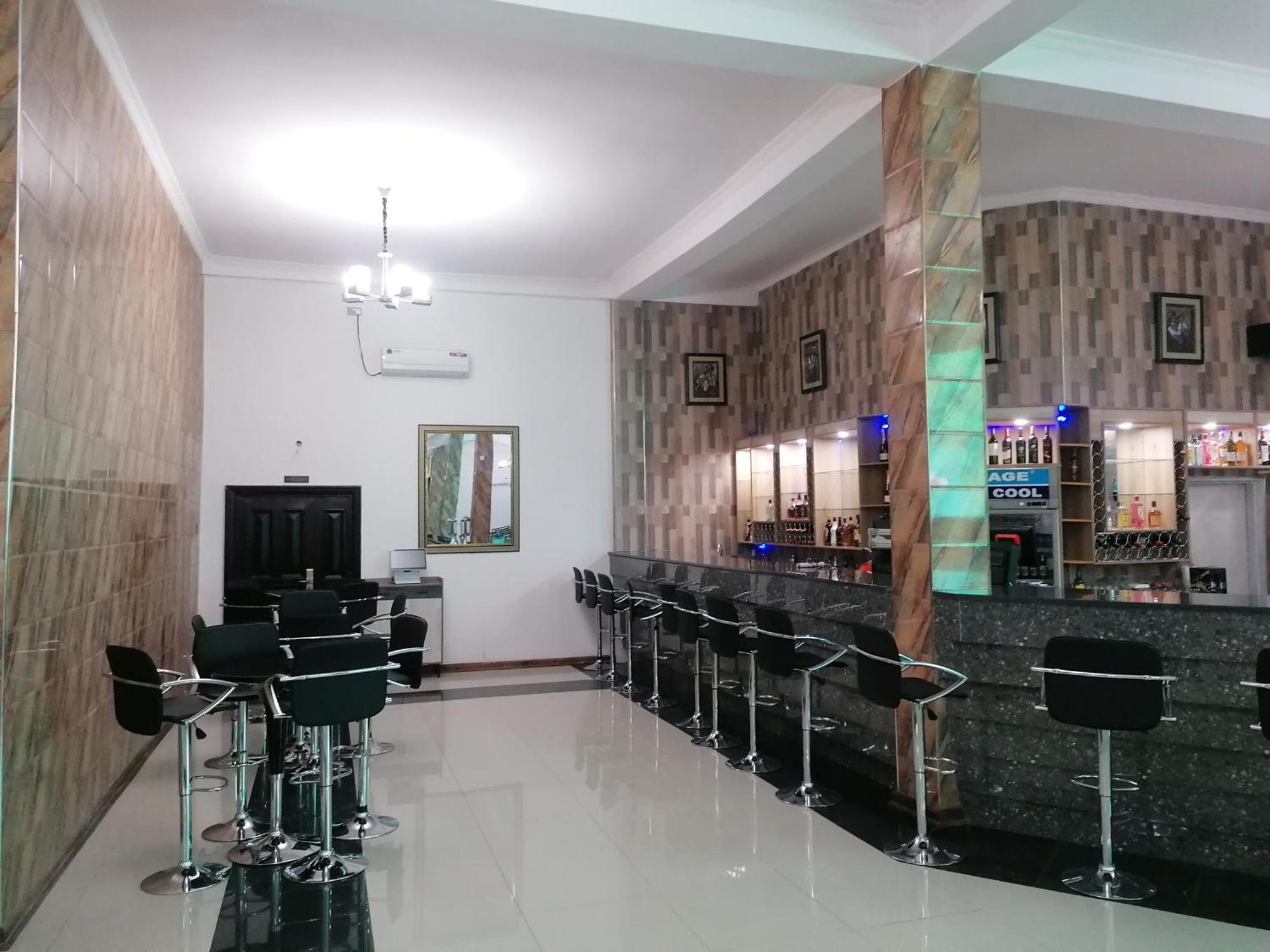 Royal Gibson Hotel Kitwe Exterior foto