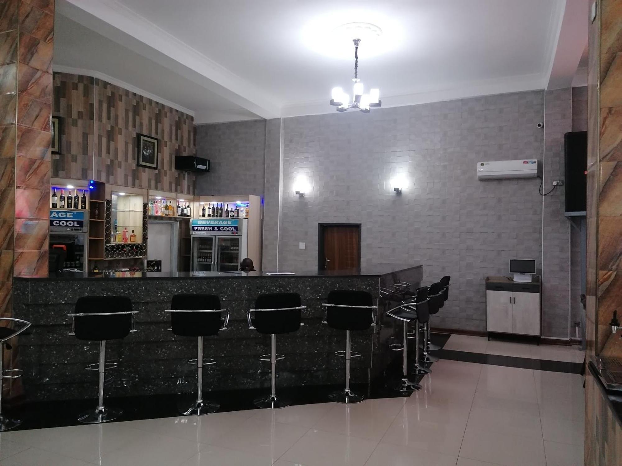 Royal Gibson Hotel Kitwe Exterior foto