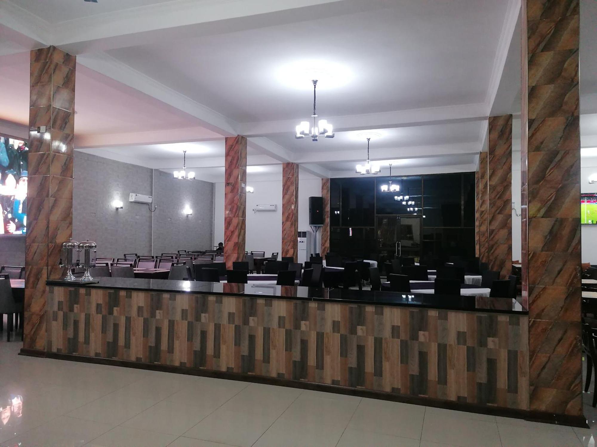 Royal Gibson Hotel Kitwe Exterior foto