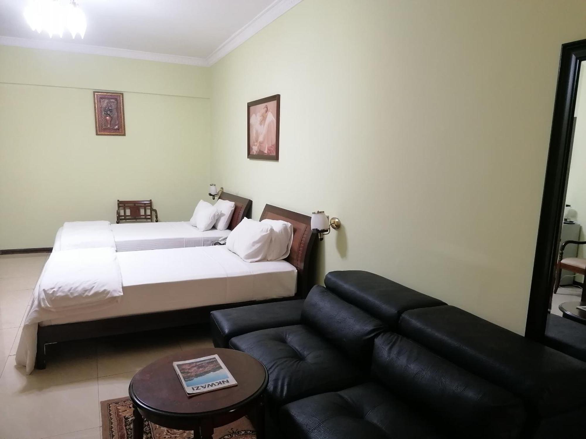 Royal Gibson Hotel Kitwe Exterior foto