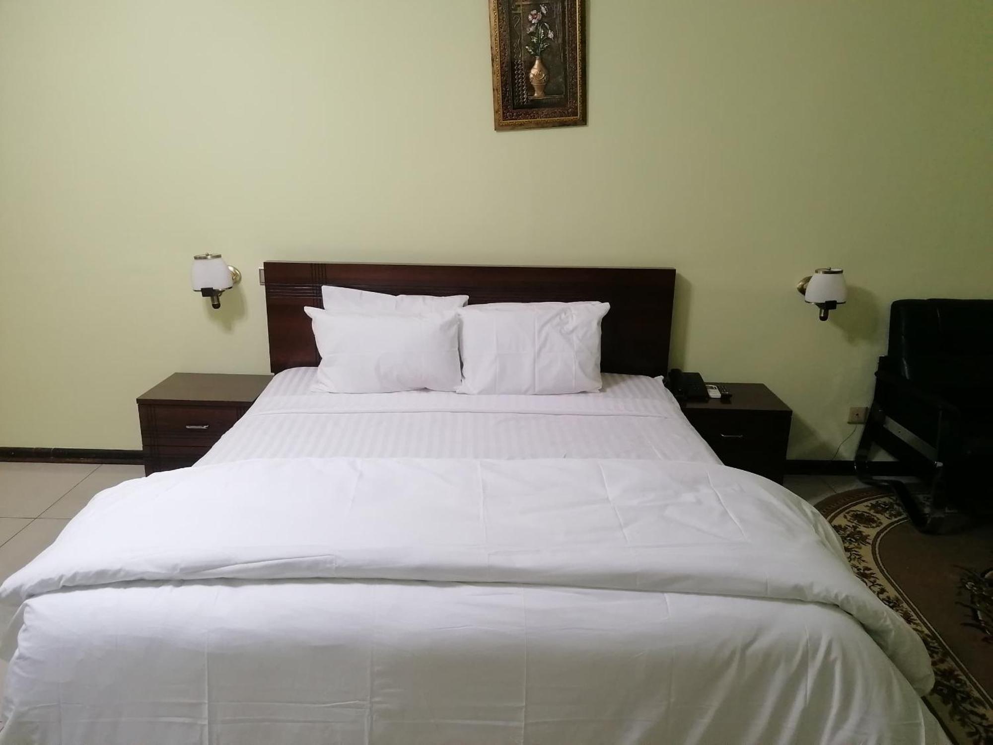 Royal Gibson Hotel Kitwe Exterior foto