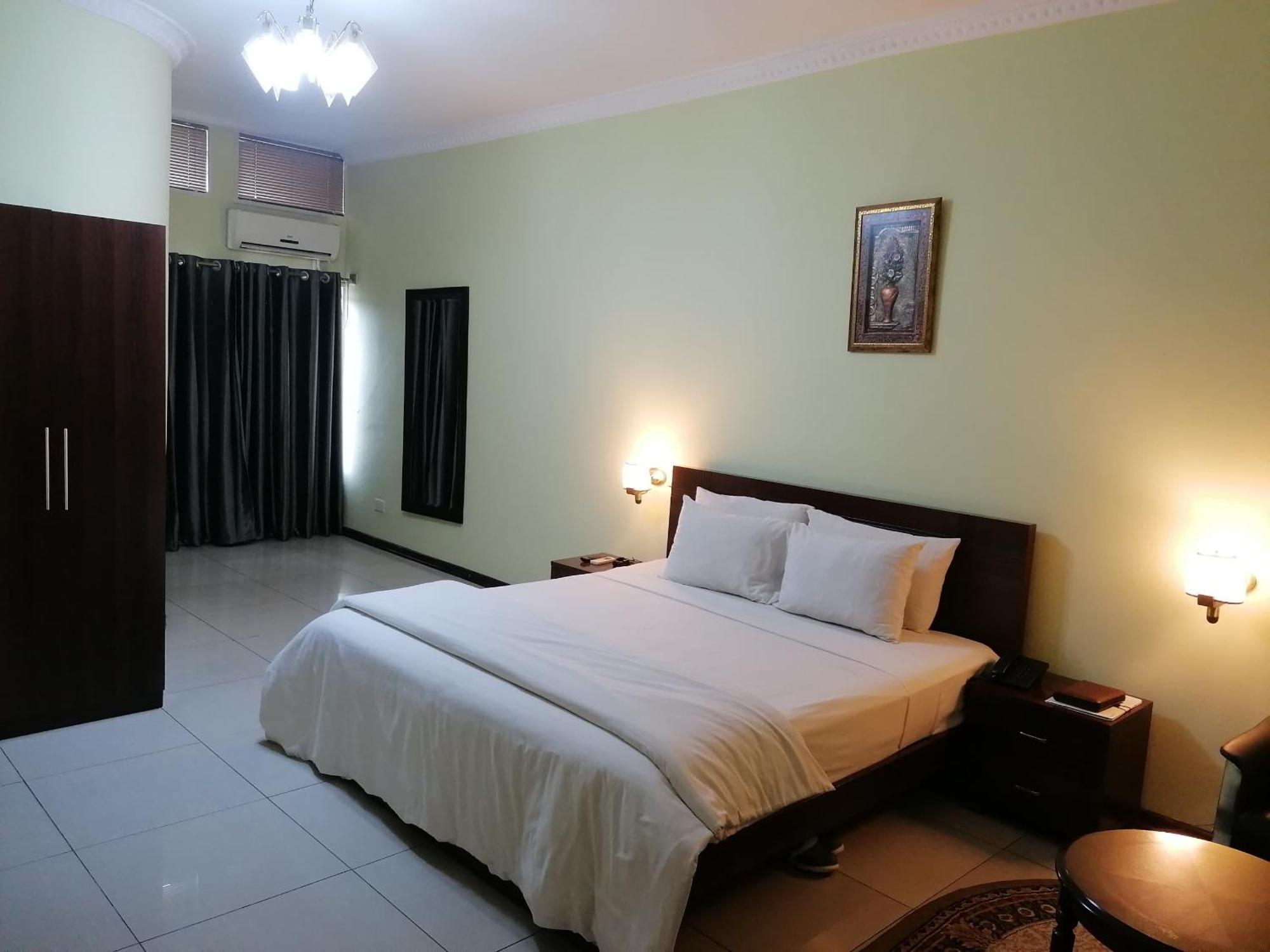 Royal Gibson Hotel Kitwe Exterior foto